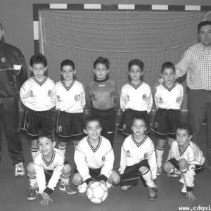 PREBENJAMIN A 2004/2005